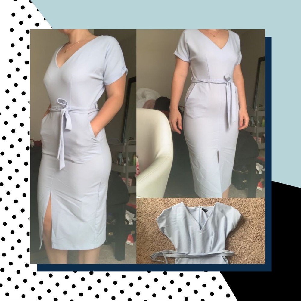 Midi Dress